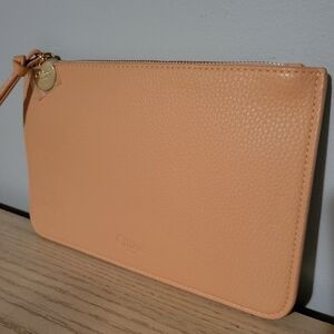 Chloé Parfum Zipper Pouch